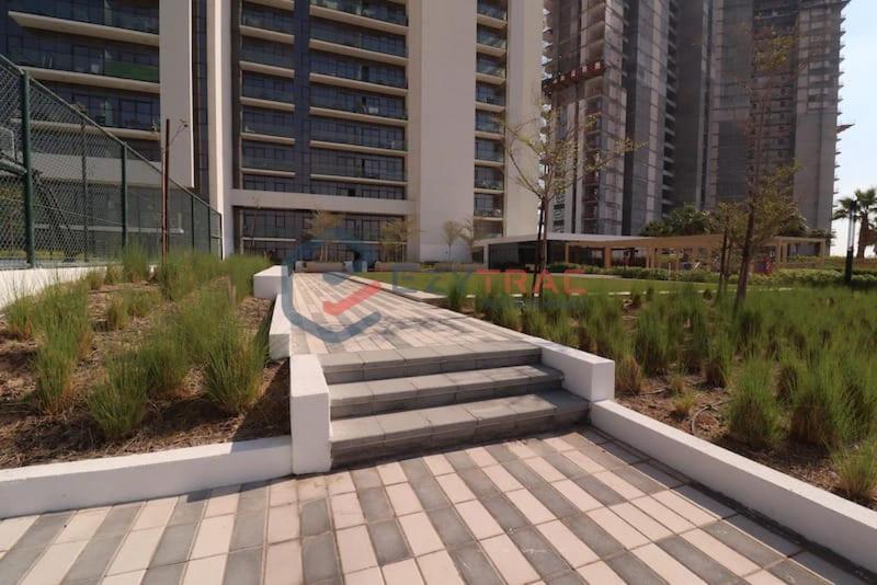 Apartment 1bhk - Golf Damac Hills Dubai