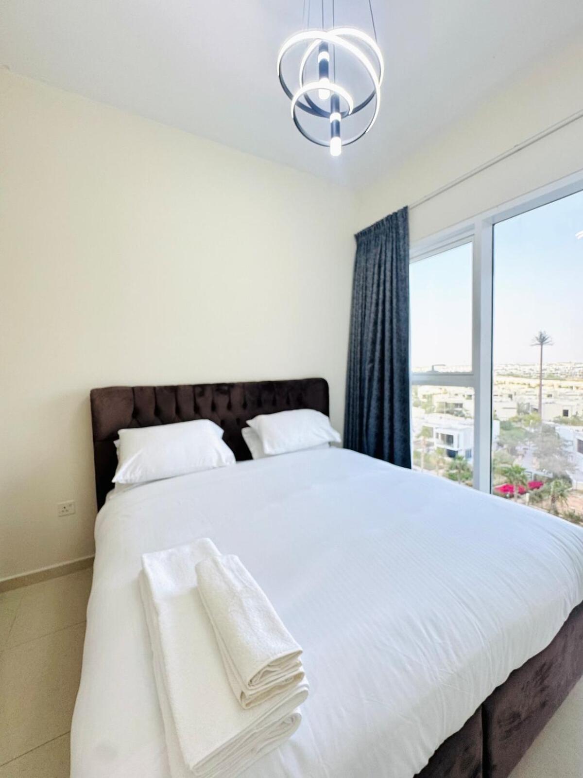 Apartment 1bhk - Golf Damac Hills *