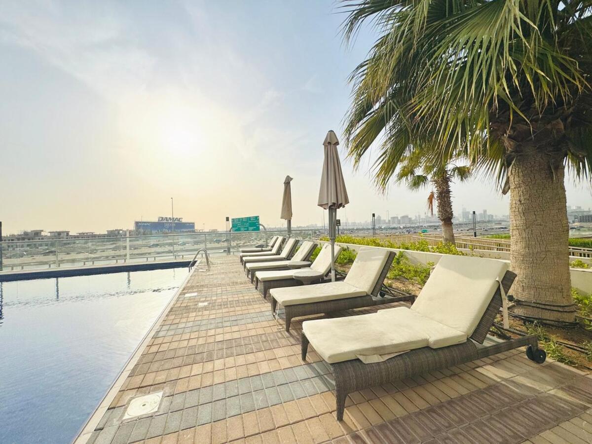 1bhk - Golf Damac Hills Dubai