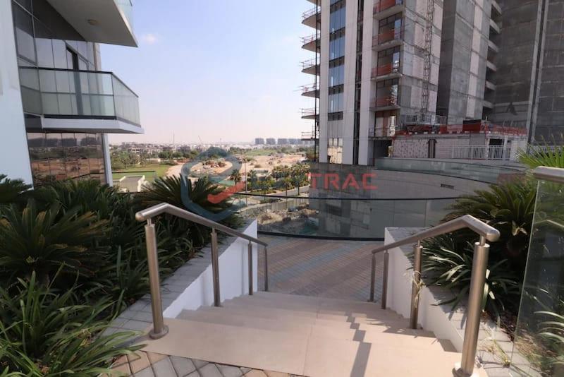 1bhk - Golf Damac Hills Dubai