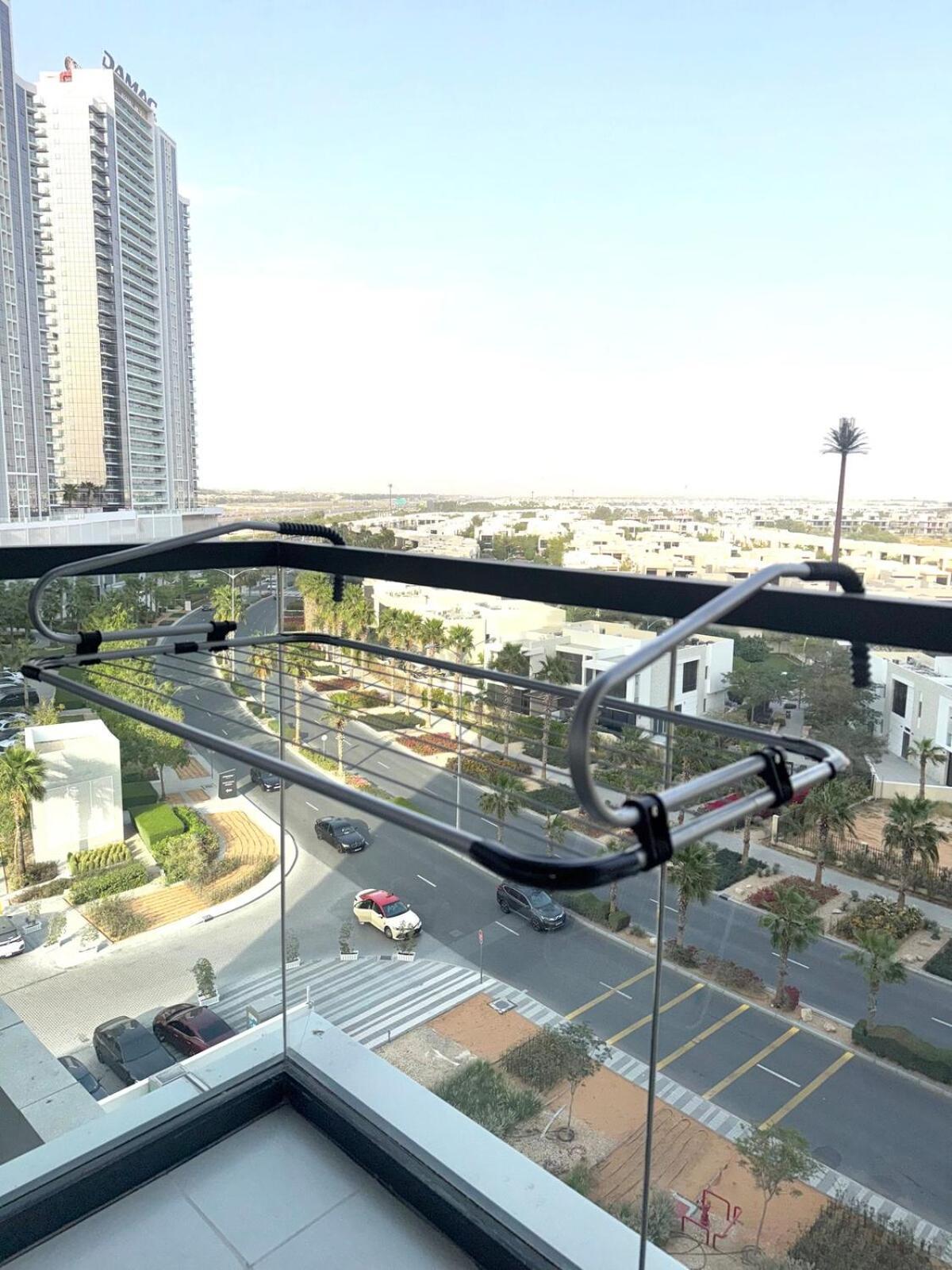 1bhk - Golf Damac Hills Apartment *