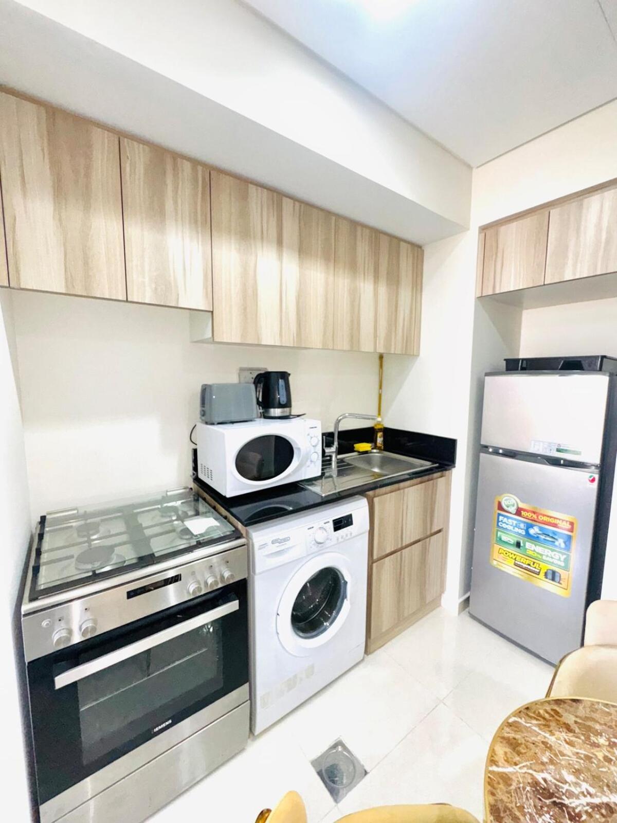 1bhk - Golf Damac Hills *