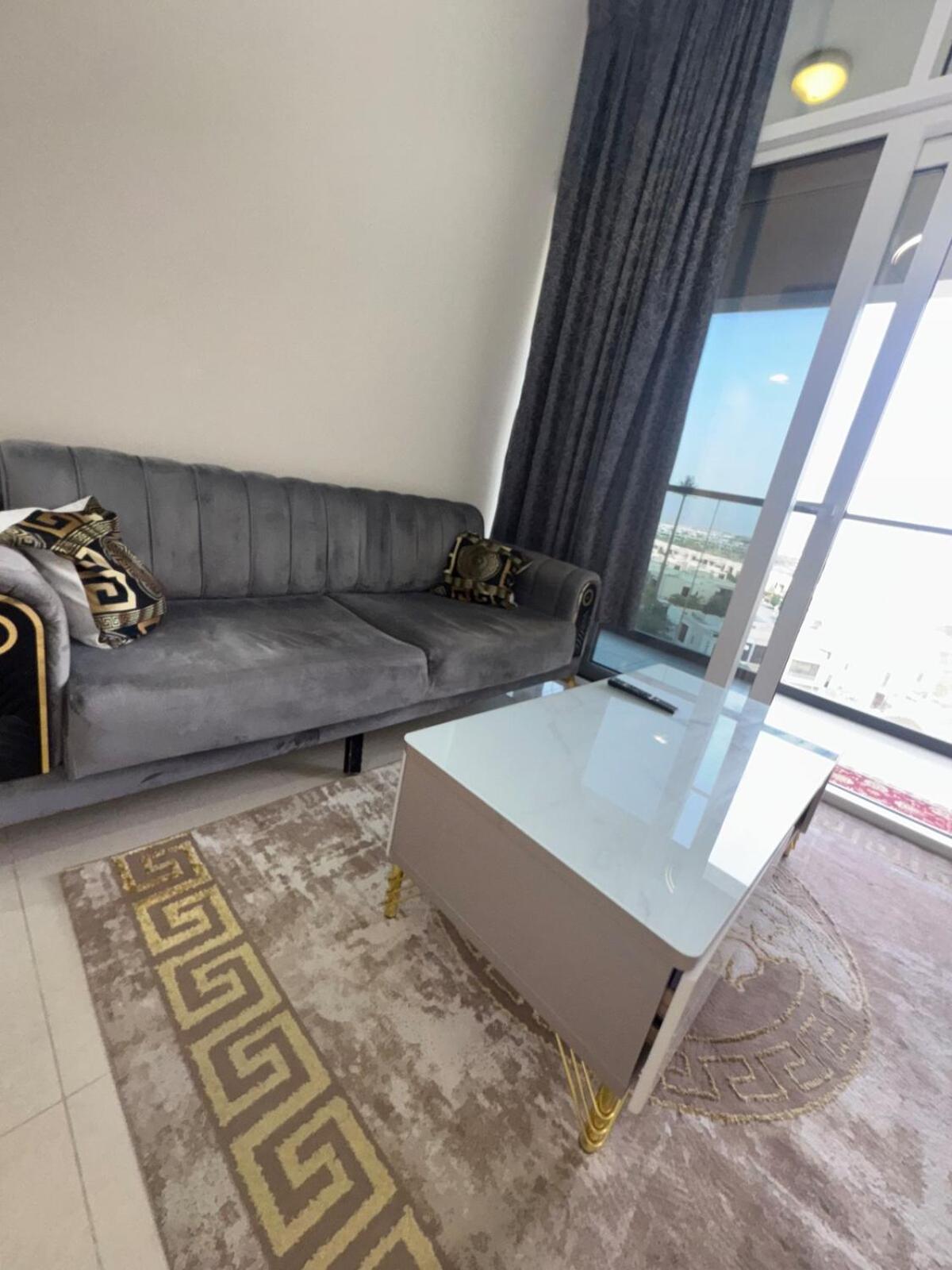 1bhk - Golf Damac Hills Apartment *