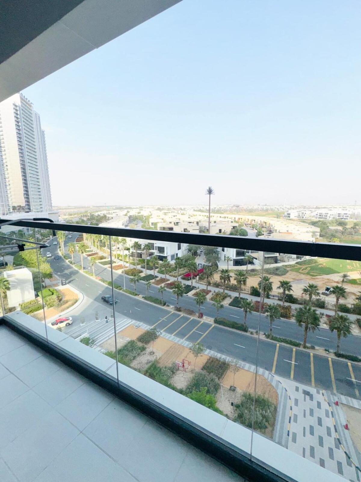 1bhk - Golf Damac Hills Dubai
